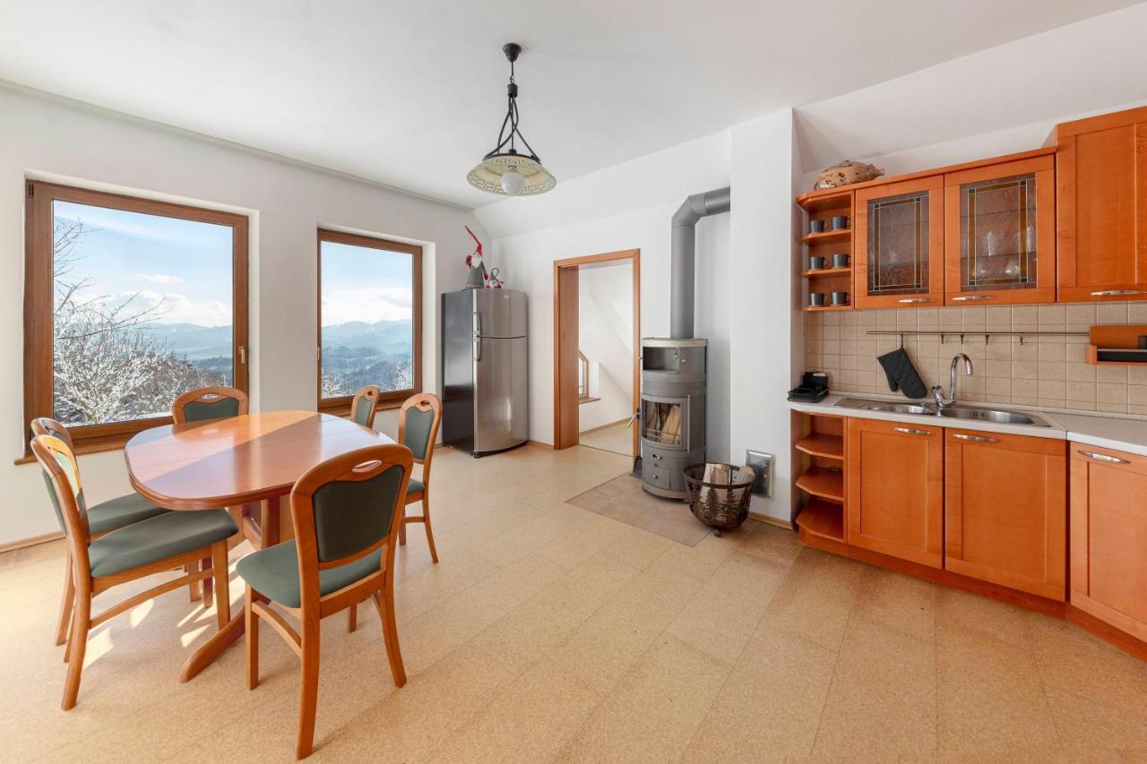 סלובן גראדץ Guest House Struc מראה חיצוני תמונה